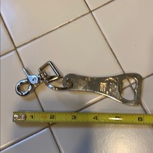 Relay for life beer opener Vintage Keychain